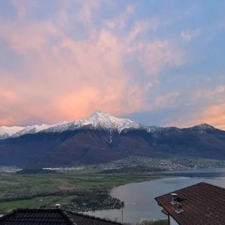 Holiday home House With Stunning View Over