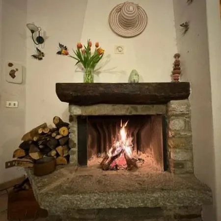 House With Stunning View Over Holiday home Montemezzo