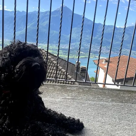 Holiday home House With Stunning View Over Montemezzo