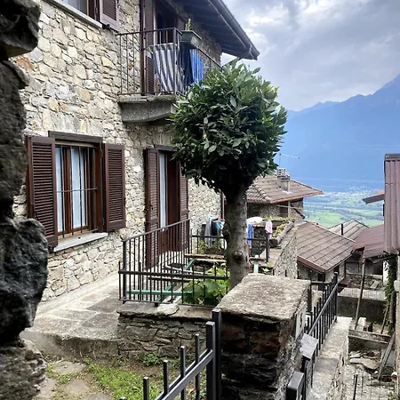 House With Stunning View Over *